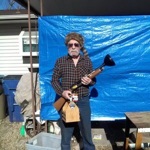 Meet your Posher, Daniel